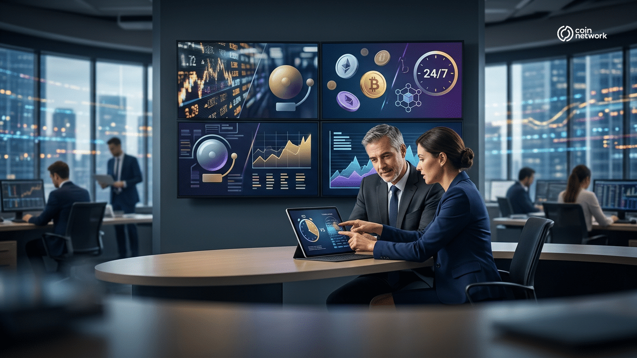tokenized stock trading