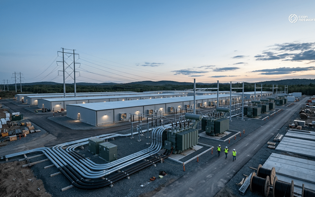 TeraWulf Doubles Muskie Data Campus Contracted Power to 1 GW