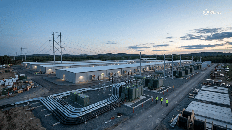 Muskie Data Campus