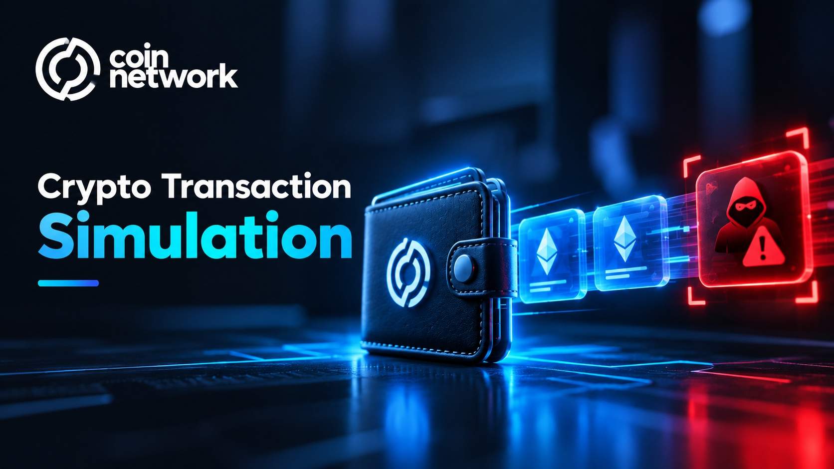 Crypto transaction simulation helping wallets detect malicious transactions before approval
