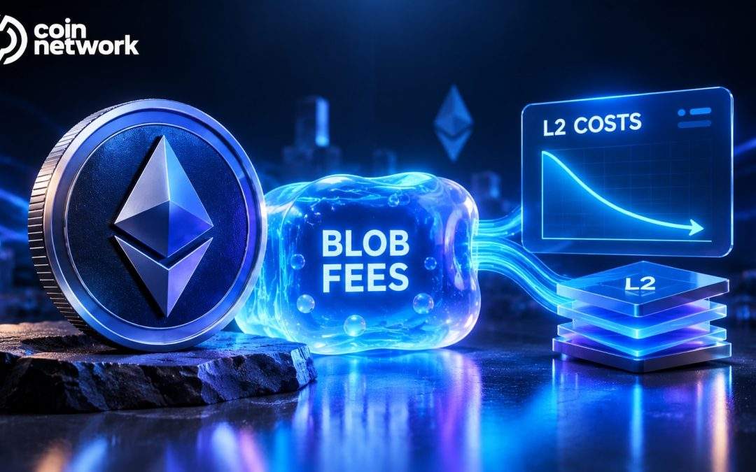 Ethereum Blob Fees Explained: How Proto-Danksharding Changes L2 Costs