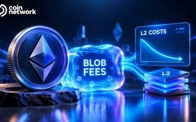 Ethereum Blob Fees Explained: How Proto-Danksharding Changes L2 Costs