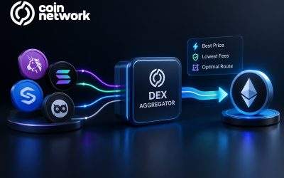 DEX Aggregators Explained: How Crypto Swaps Find the Best Route